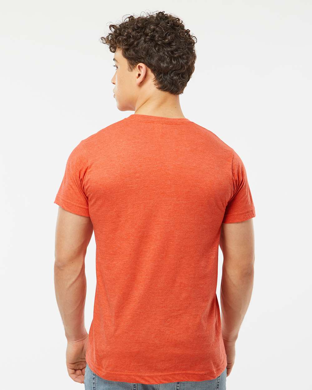 Tultex-202-Fine Jersey T-Shirt - Image 100