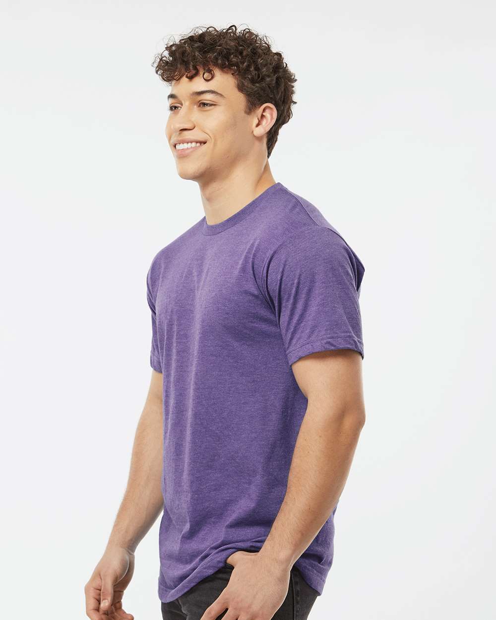 Tultex-202-Fine Jersey T-Shirt - Image 107