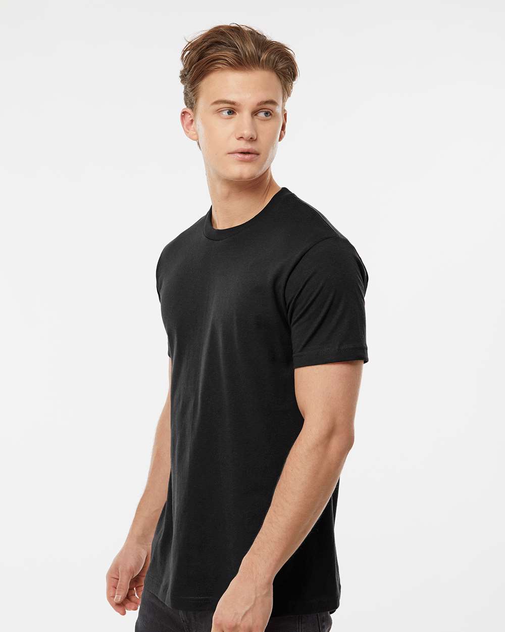 Tultex-202-Fine Jersey T-Shirt - Image 11