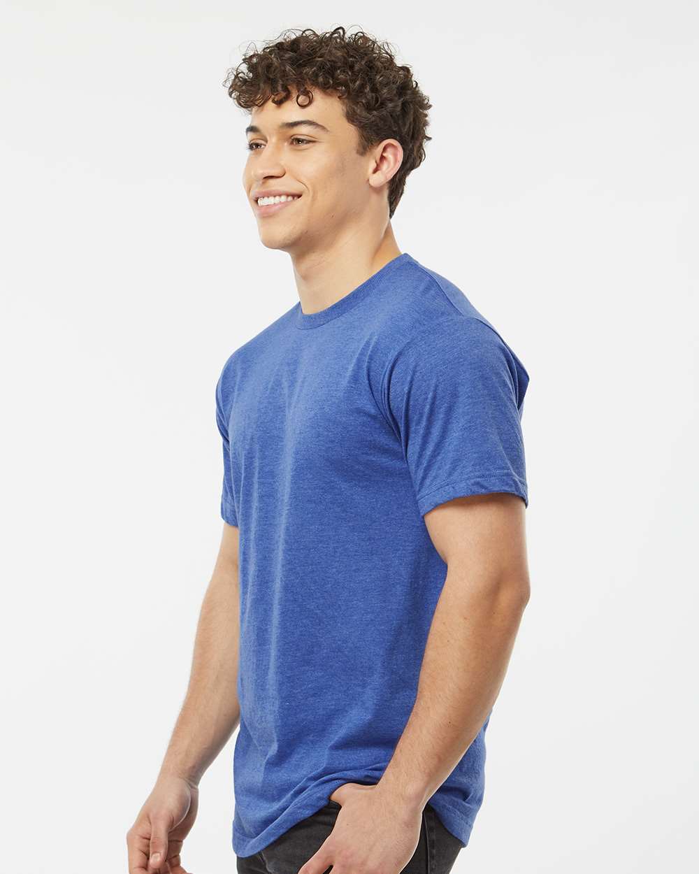 Tultex-202-Fine Jersey T-Shirt - Image 115