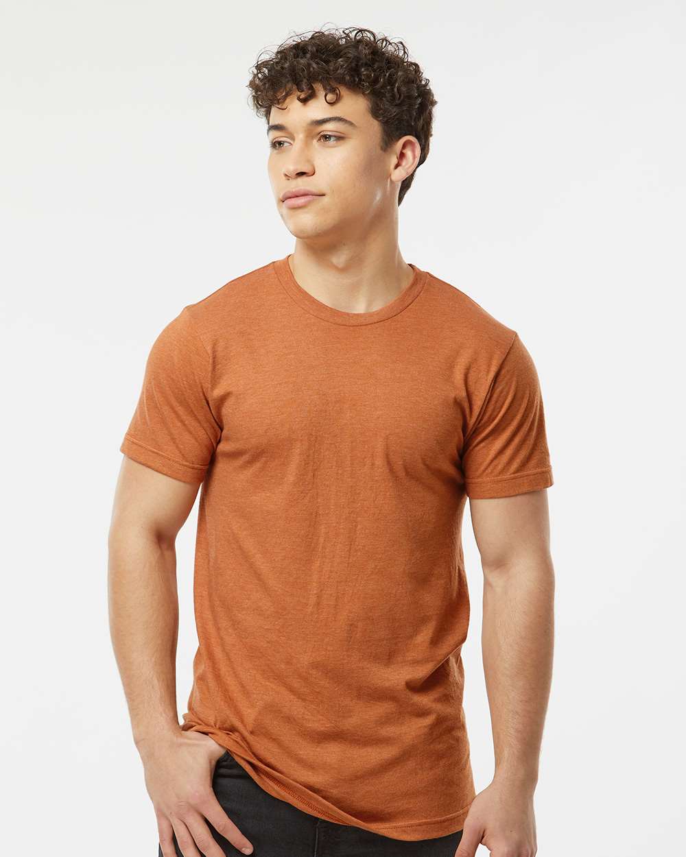 Tultex-202-Fine Jersey T-Shirt - Image 118