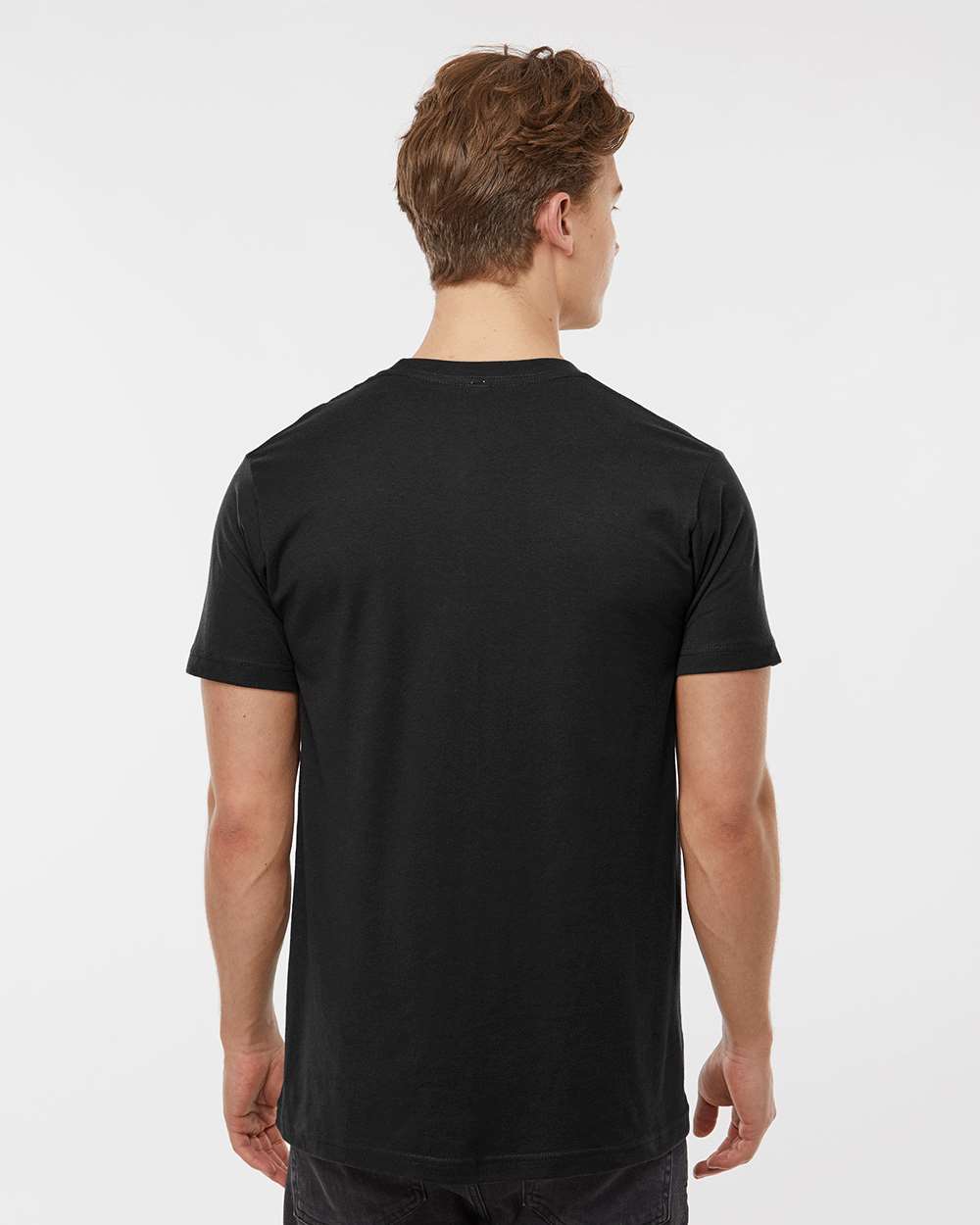 Tultex-202-Fine Jersey T-Shirt - Image 12