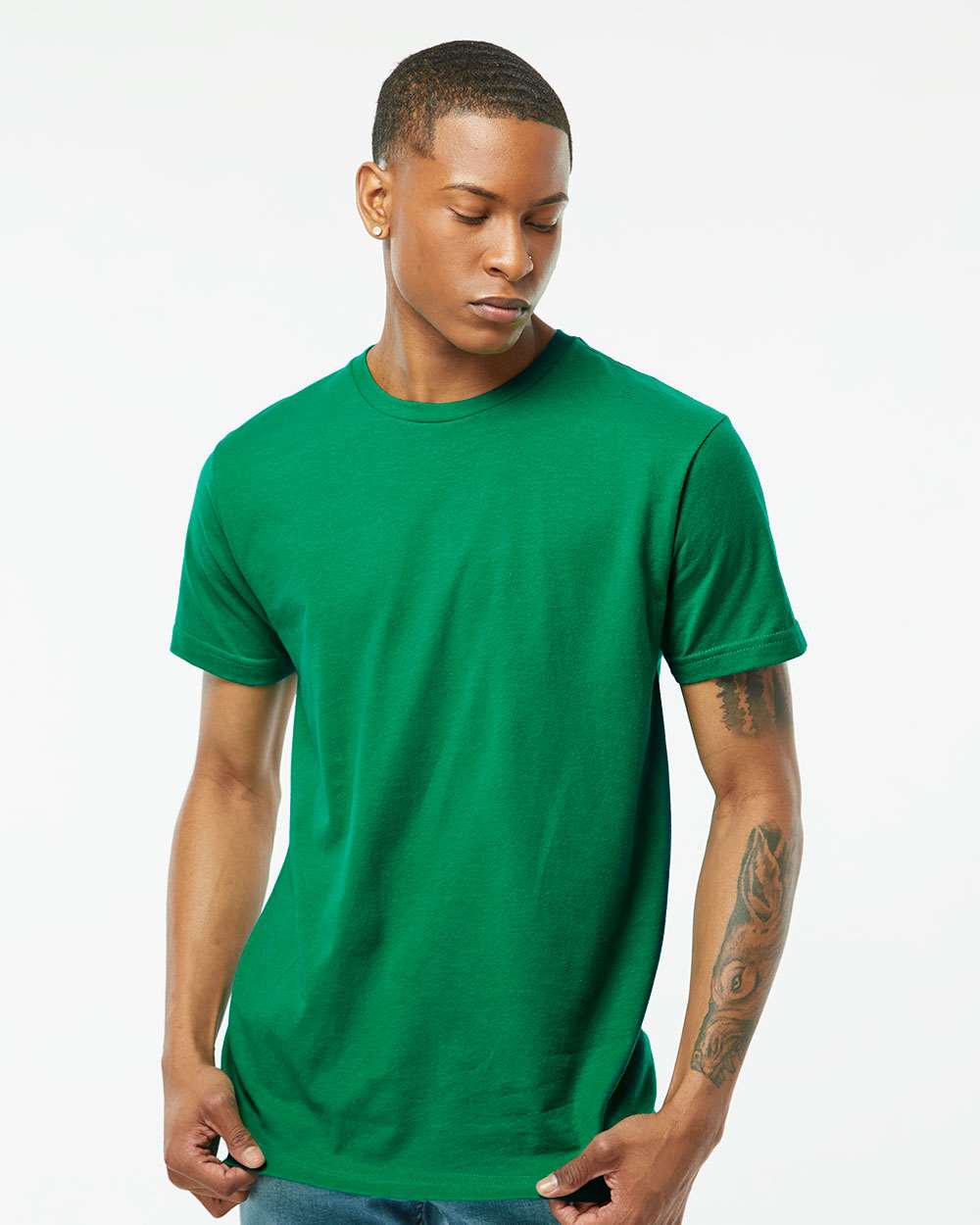 Tultex-202-Fine Jersey T-Shirt - Image 126