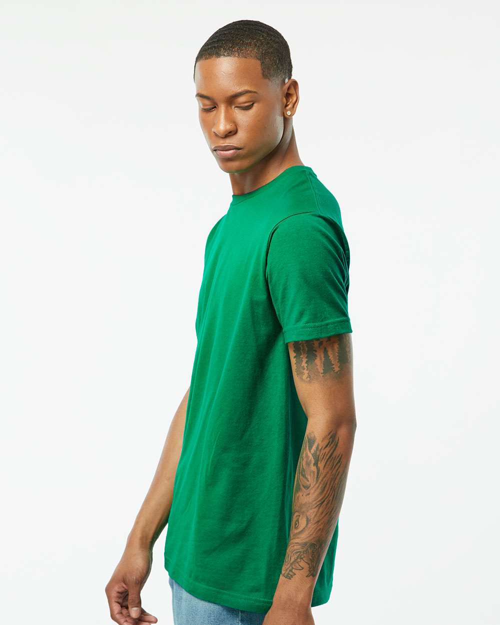 Tultex-202-Fine Jersey T-Shirt - Image 127