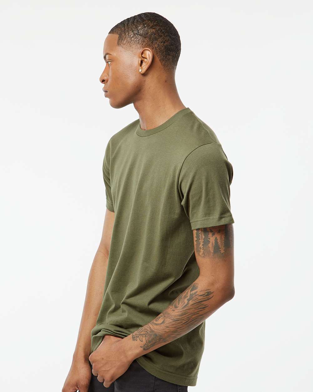 Tultex-202-Fine Jersey T-Shirt - Image 133
