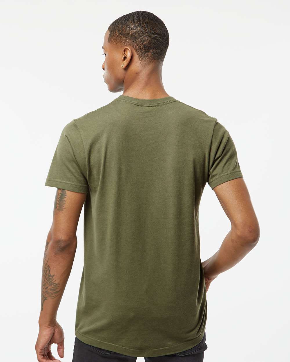 Tultex-202-Fine Jersey T-Shirt - Image 134