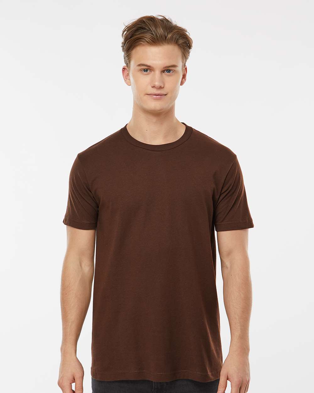 Tultex-202-Fine Jersey T-Shirt - Image 14