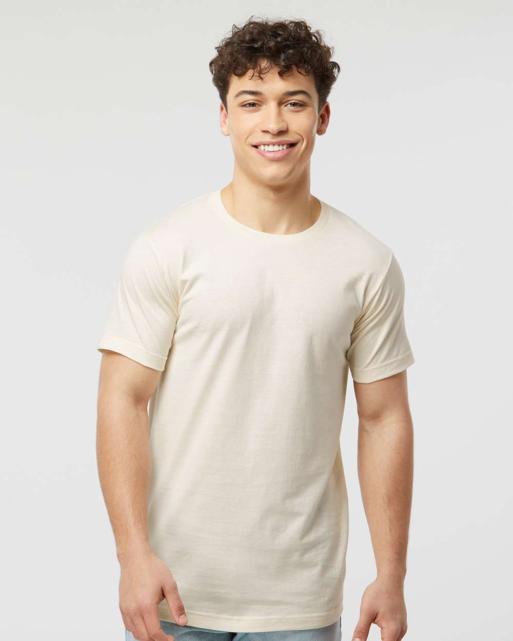 Tultex-202-Fine Jersey T-Shirt - Image 140