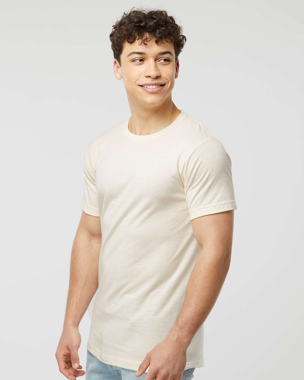 Tultex-202-Fine Jersey T-Shirt - Image 141