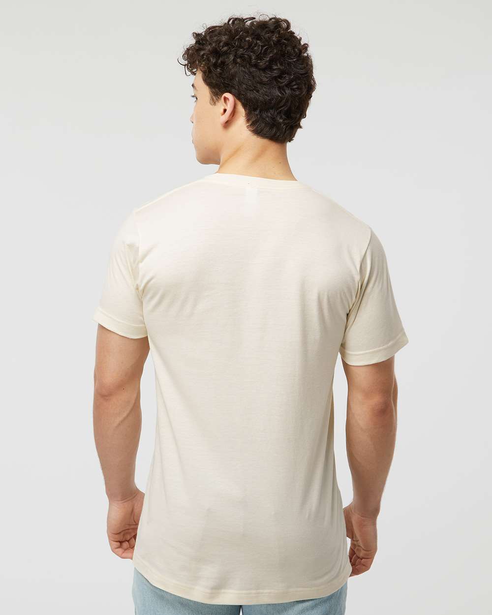 Tultex-202-Fine Jersey T-Shirt - Image 142