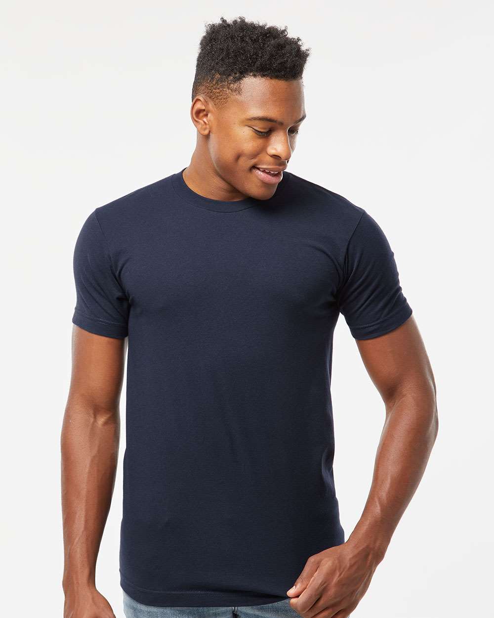 Tultex-202-Fine Jersey T-Shirt - Image 144
