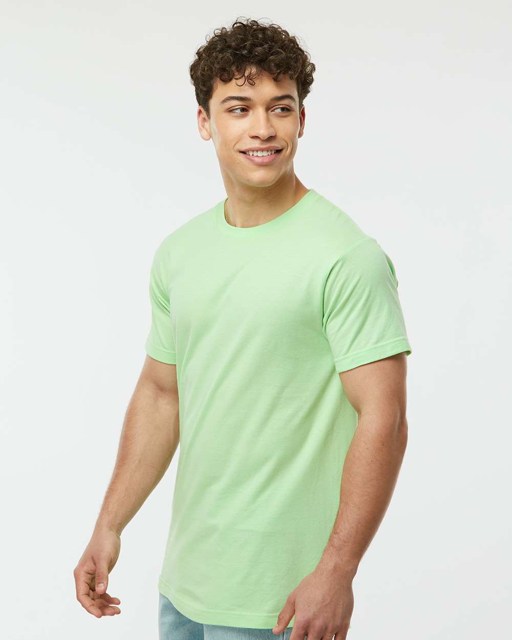 Tultex-202-Fine Jersey T-Shirt - Image 149