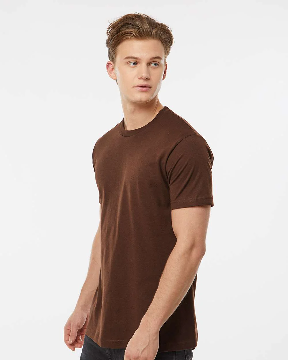 Tultex-202-Fine Jersey T-Shirt - Image 15