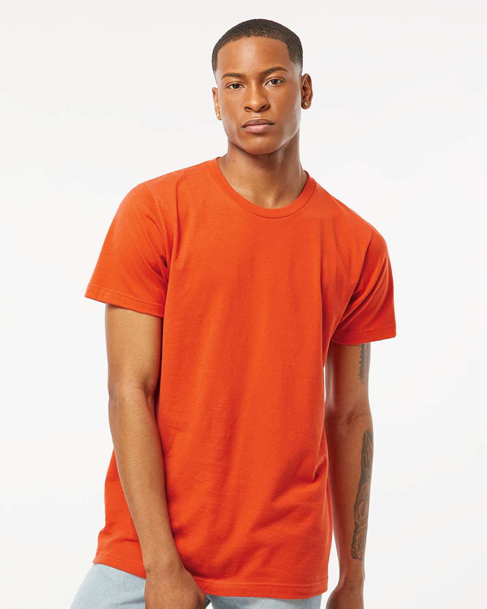 Tultex-202-Fine Jersey T-Shirt - Image 152