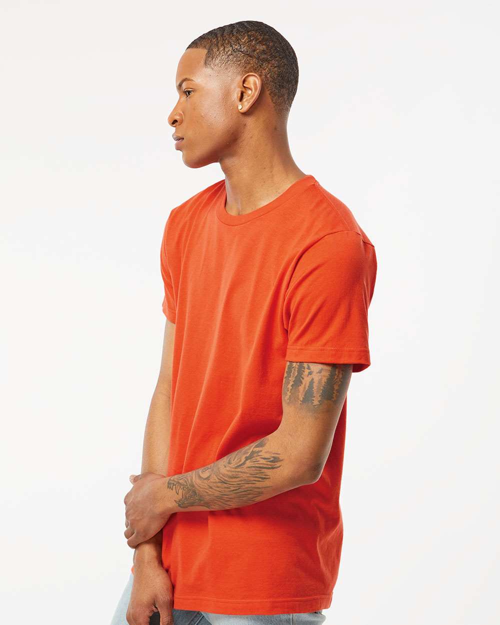 Tultex-202-Fine Jersey T-Shirt - Image 153