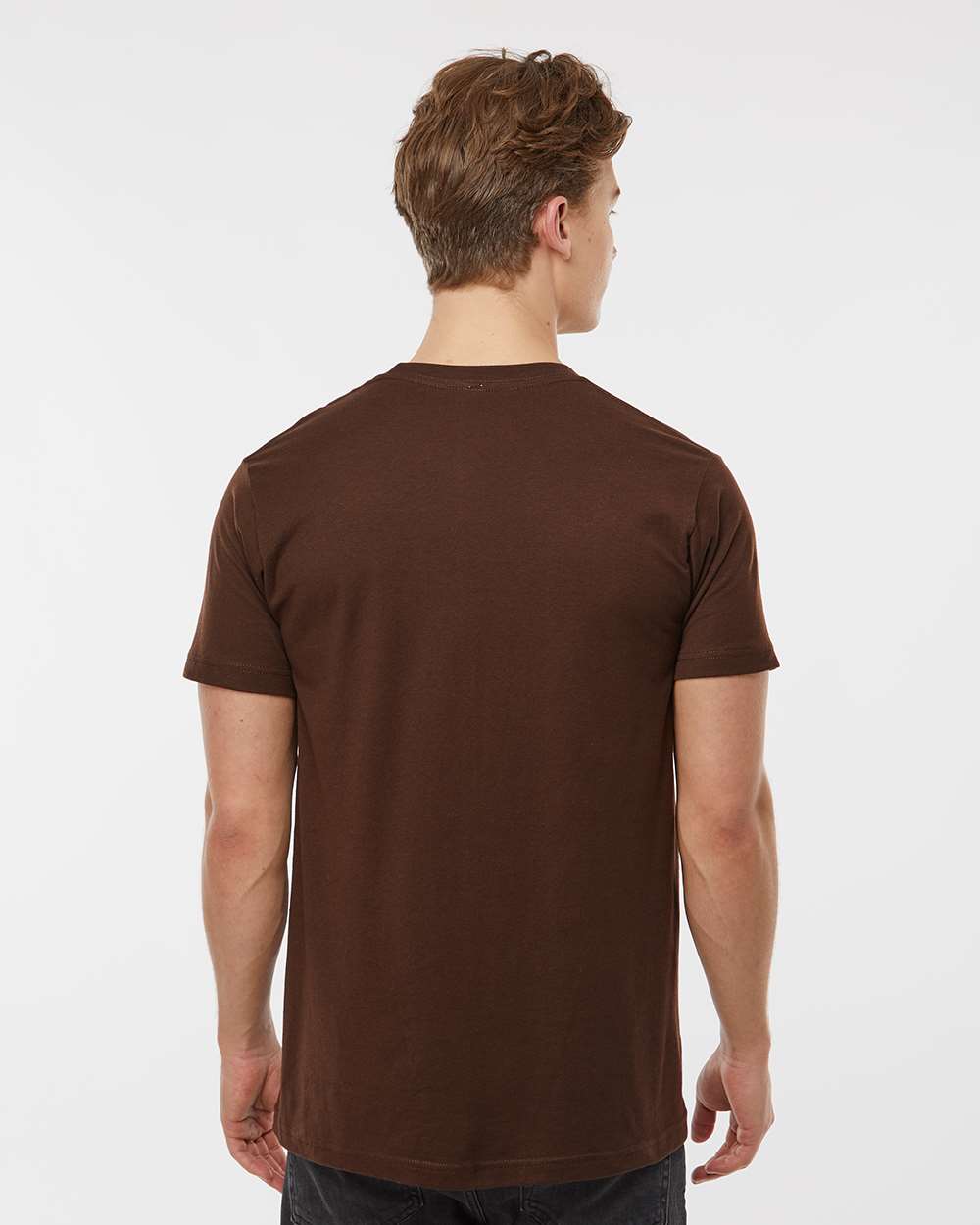 Tultex-202-Fine Jersey T-Shirt - Image 16