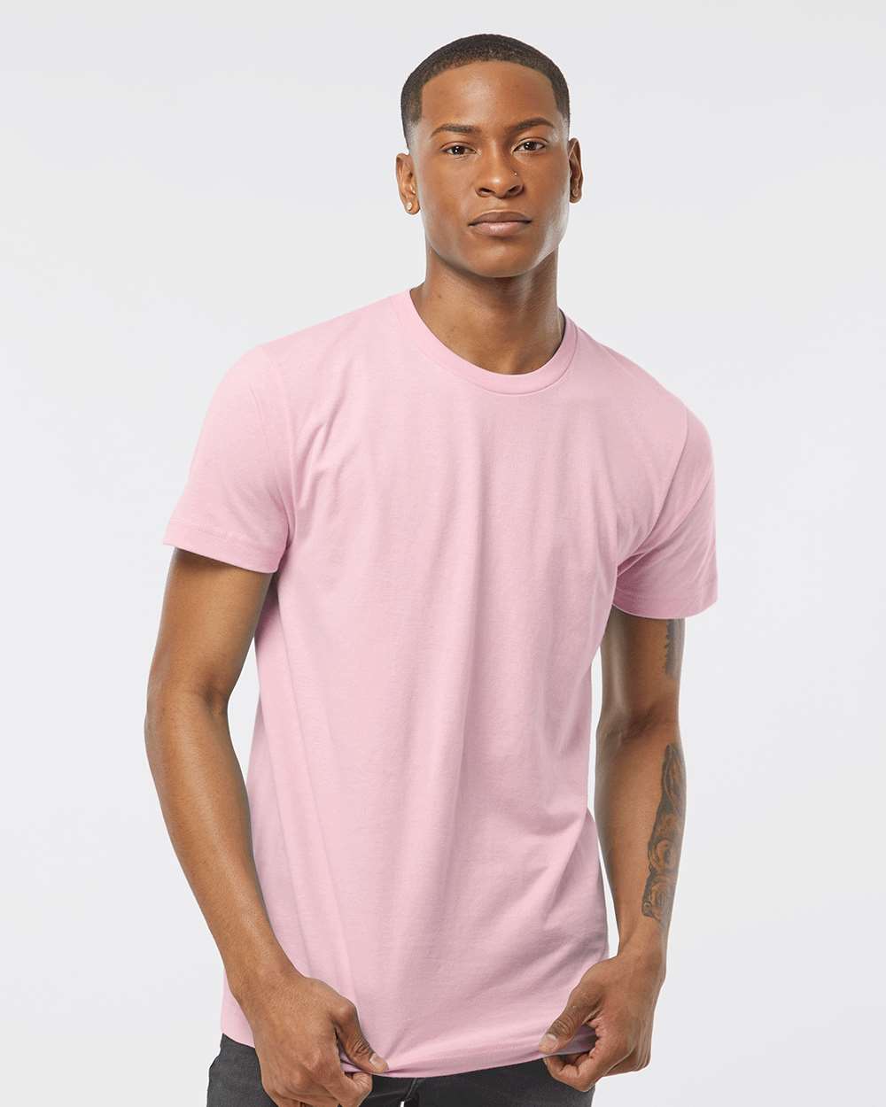 Tultex-202-Fine Jersey T-Shirt - Image 160