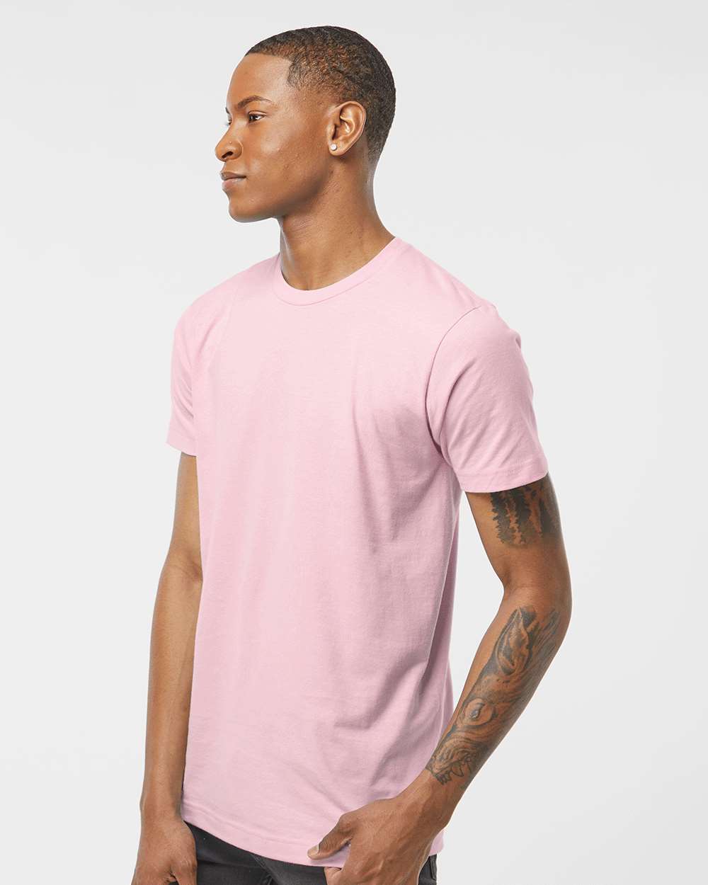 Tultex-202-Fine Jersey T-Shirt - Image 161