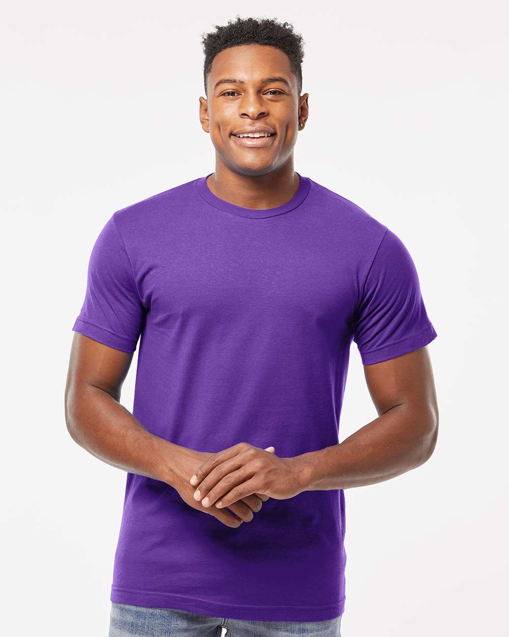 Tultex-202-Fine Jersey T-Shirt - Image 164