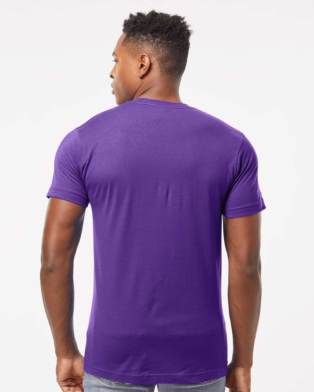 Tultex-202-Fine Jersey T-Shirt - Image 165
