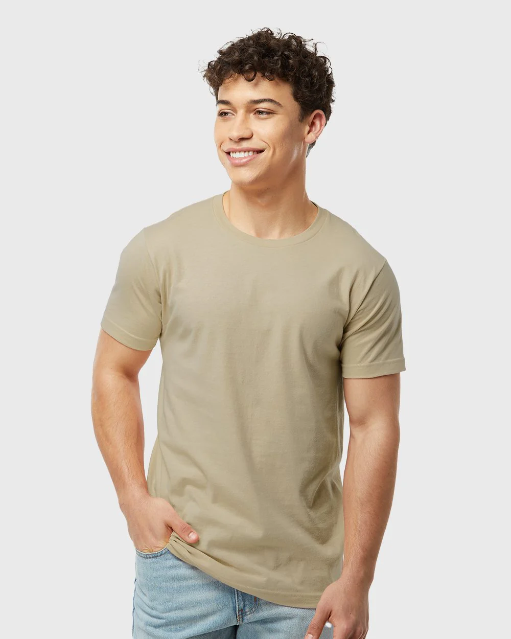 Tultex-202-Fine Jersey T-Shirt - Image 167