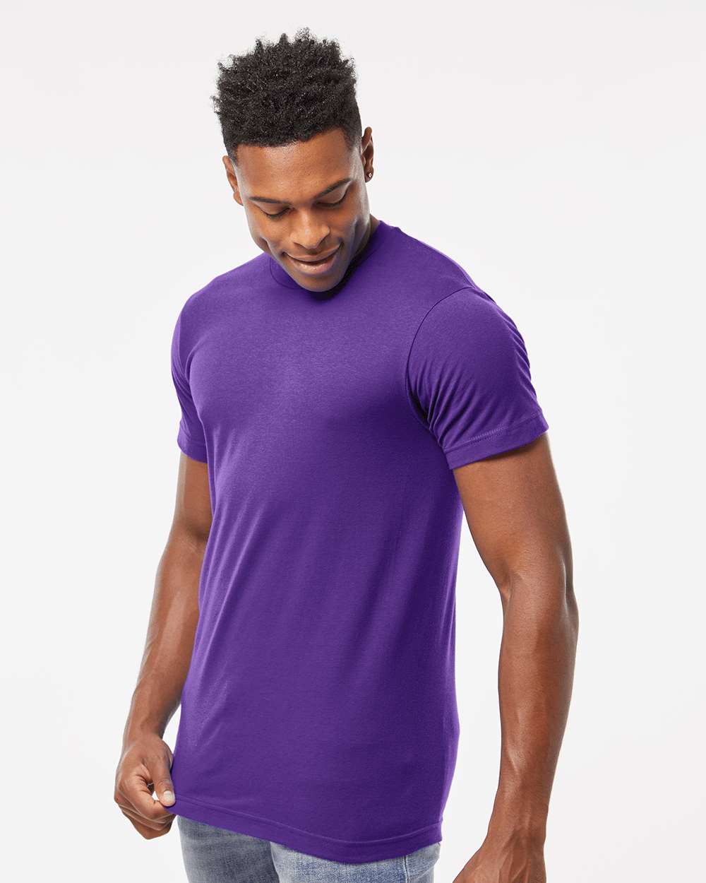 Tultex-202-Fine Jersey T-Shirt - Image 168