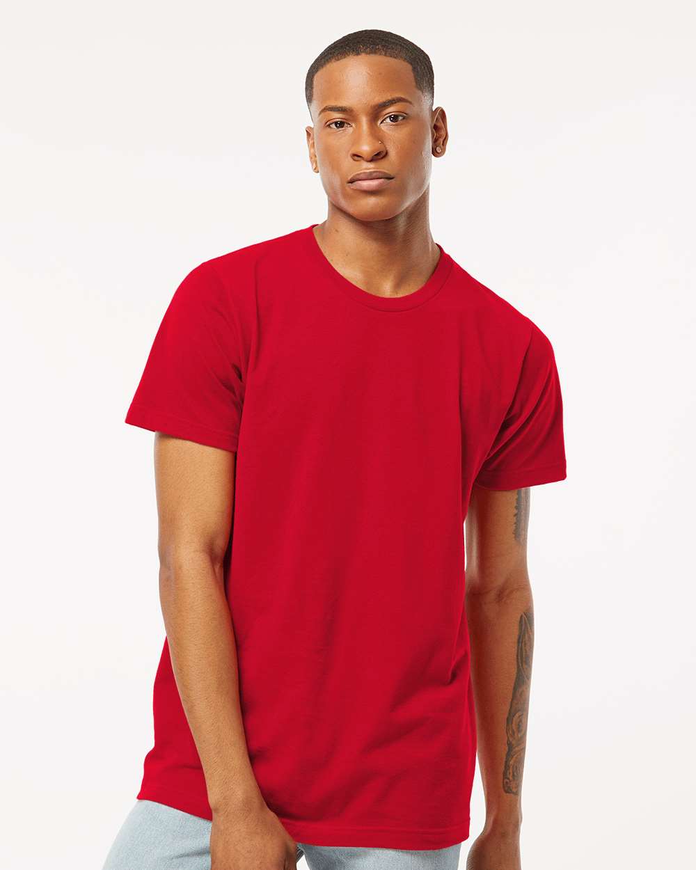 Tultex-202-Fine Jersey T-Shirt - Image 169