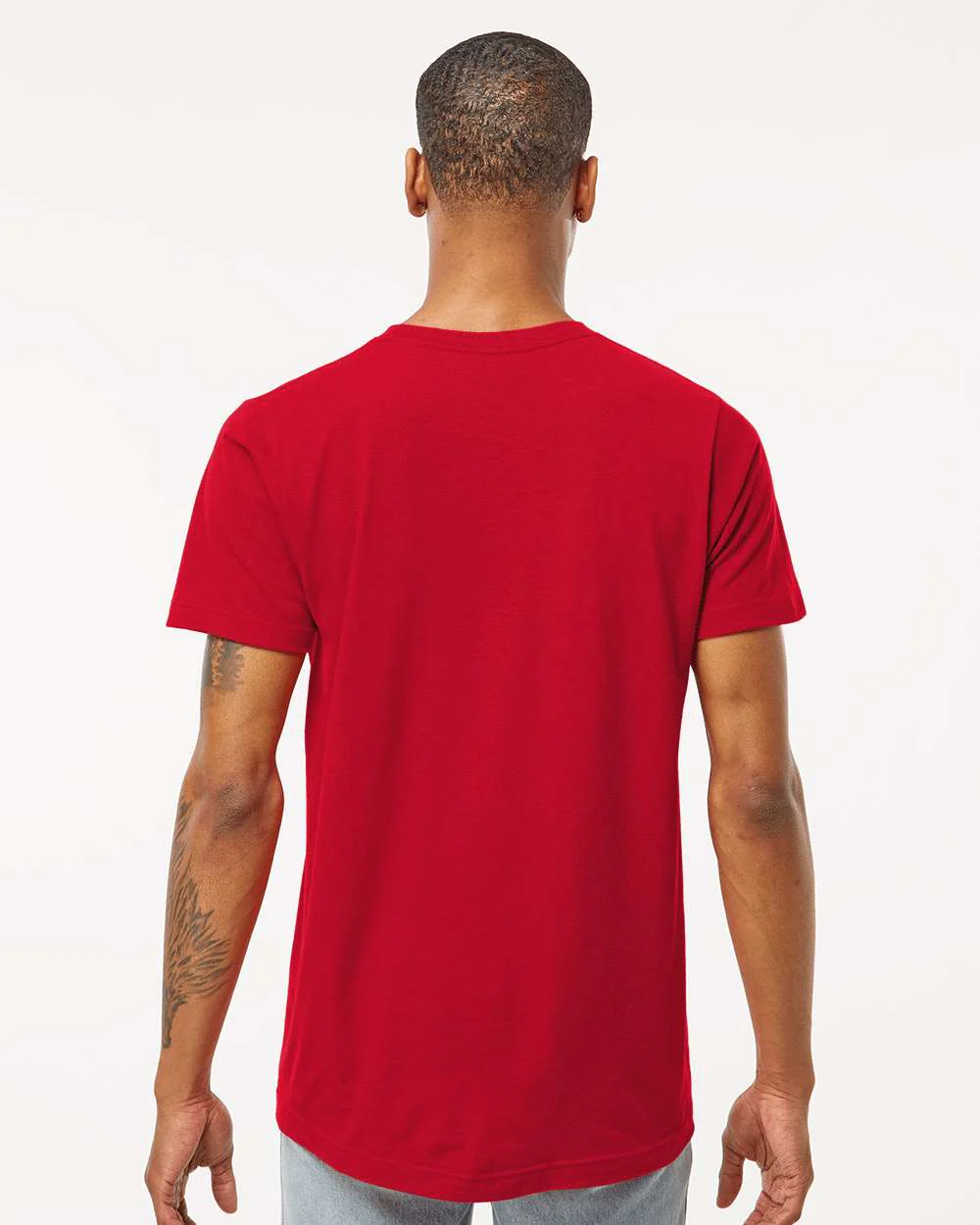 Tultex-202-Fine Jersey T-Shirt - Image 170