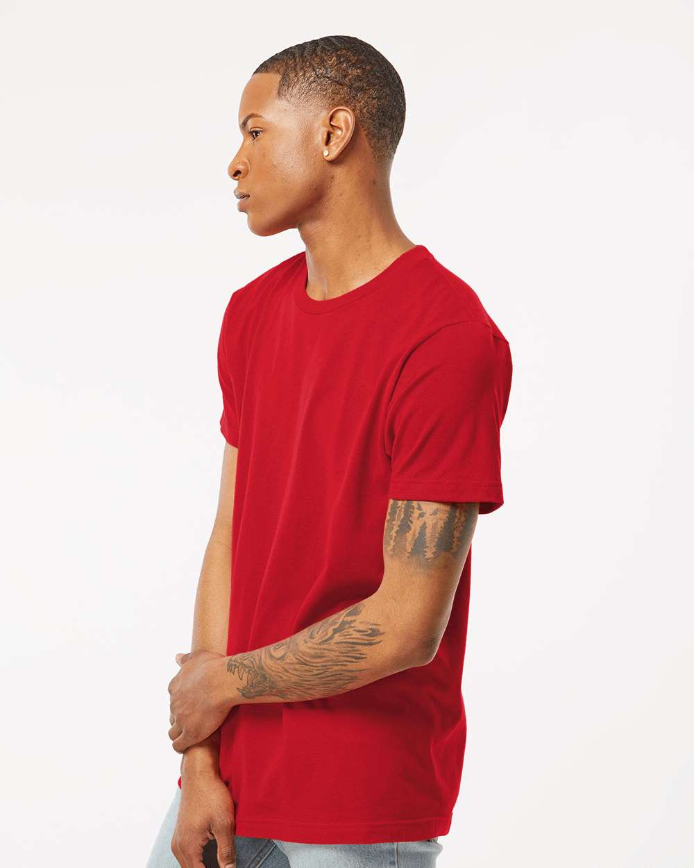 Tultex-202-Fine Jersey T-Shirt - Image 171