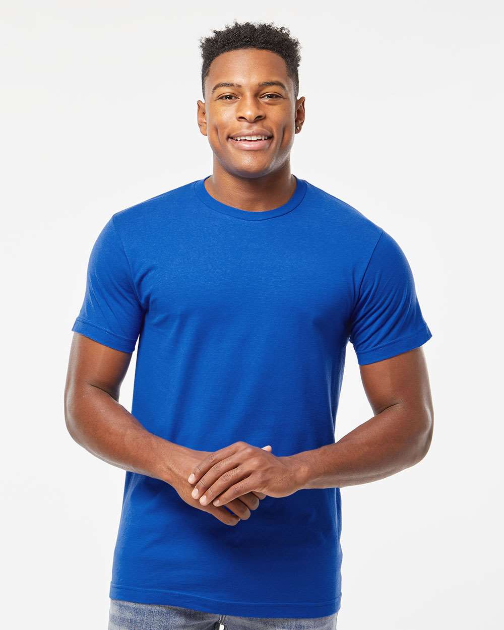 Tultex-202-Fine Jersey T-Shirt - Image 172