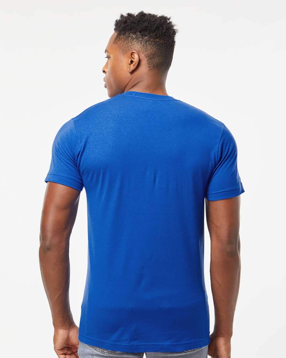 Tultex-202-Fine Jersey T-Shirt - Image 174