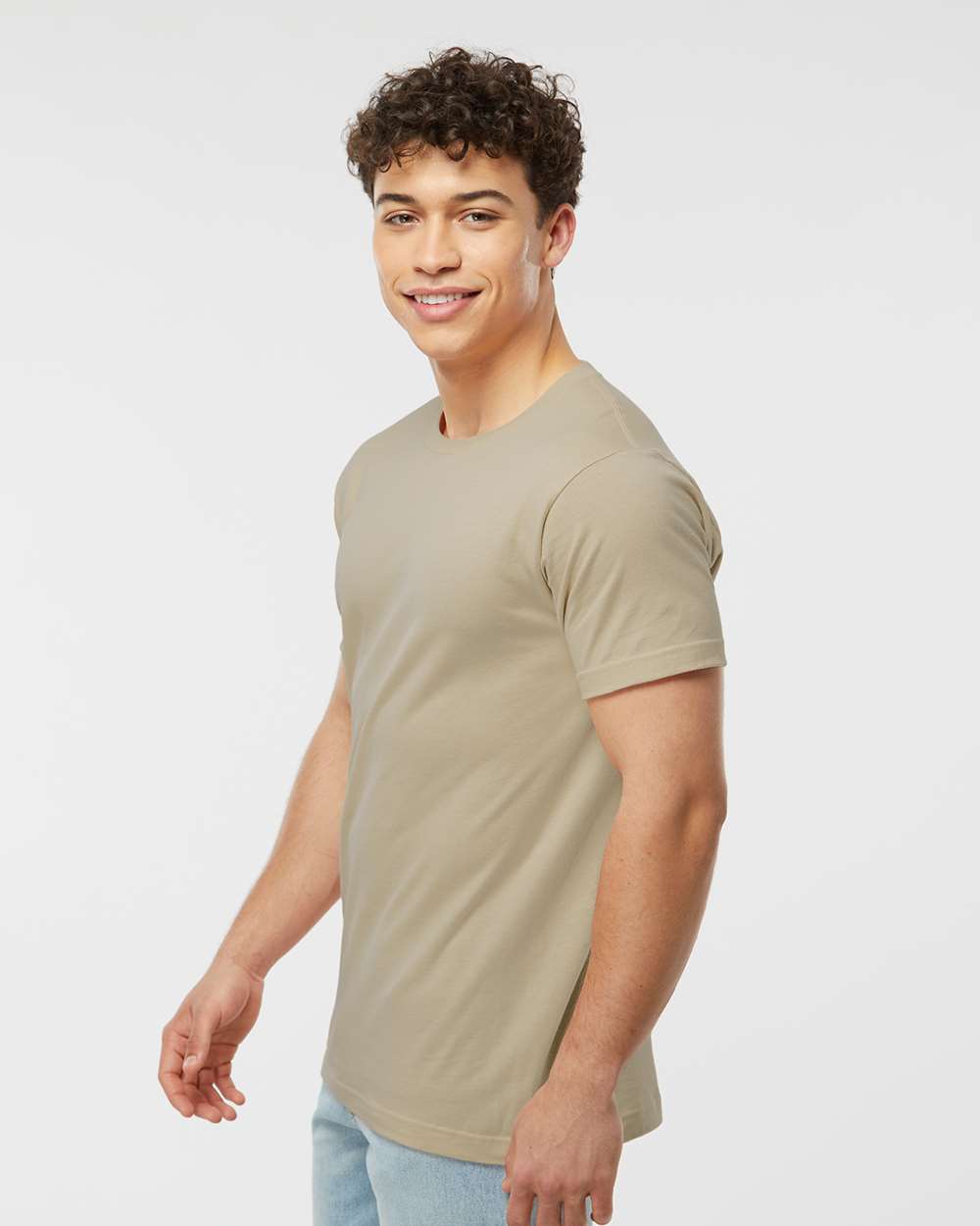 Tultex-202-Fine Jersey T-Shirt - Image 179