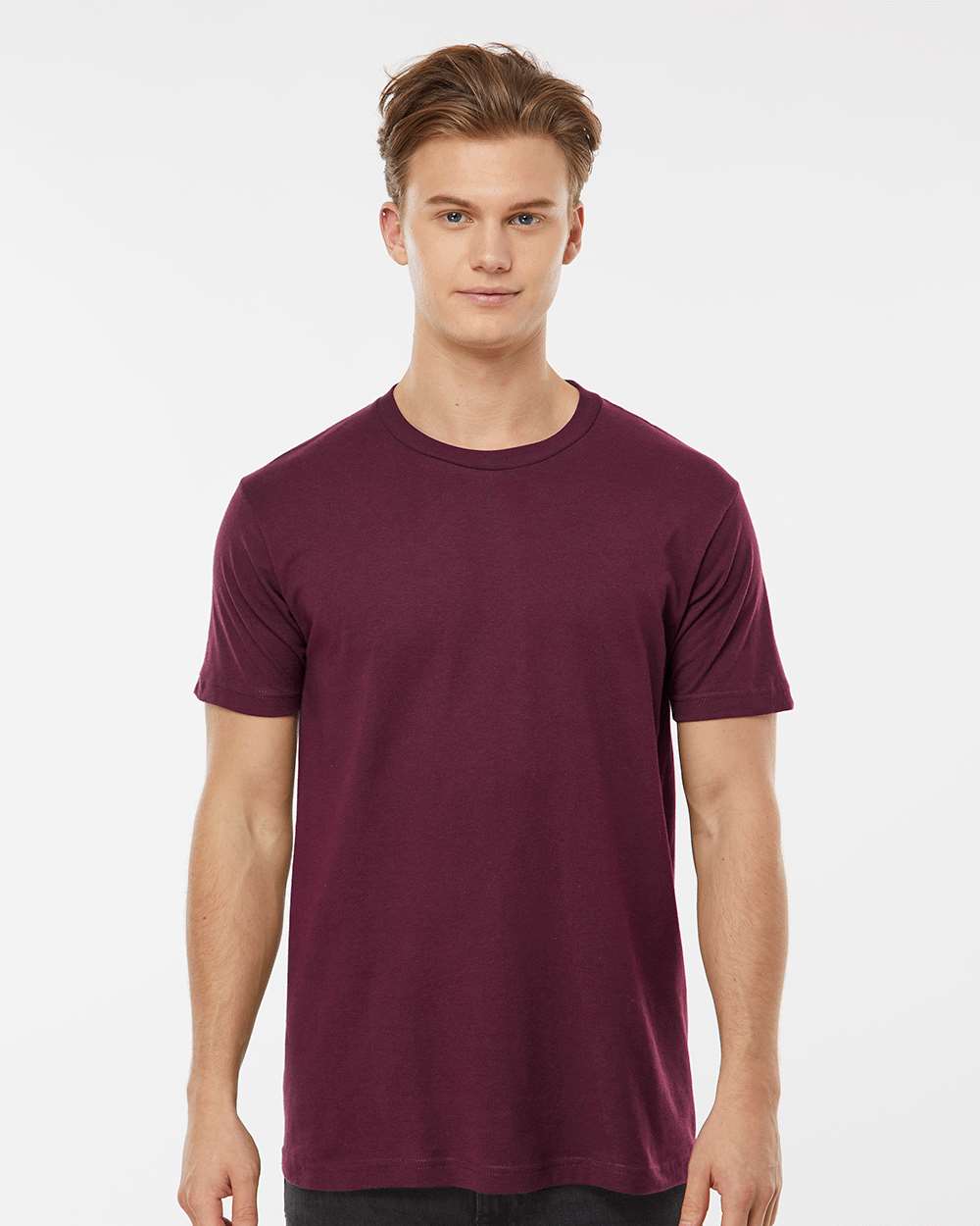 Tultex-202-Fine Jersey T-Shirt - Image 18