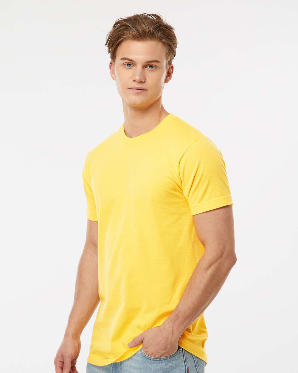 Tultex-202-Fine Jersey T-Shirt - Image 193
