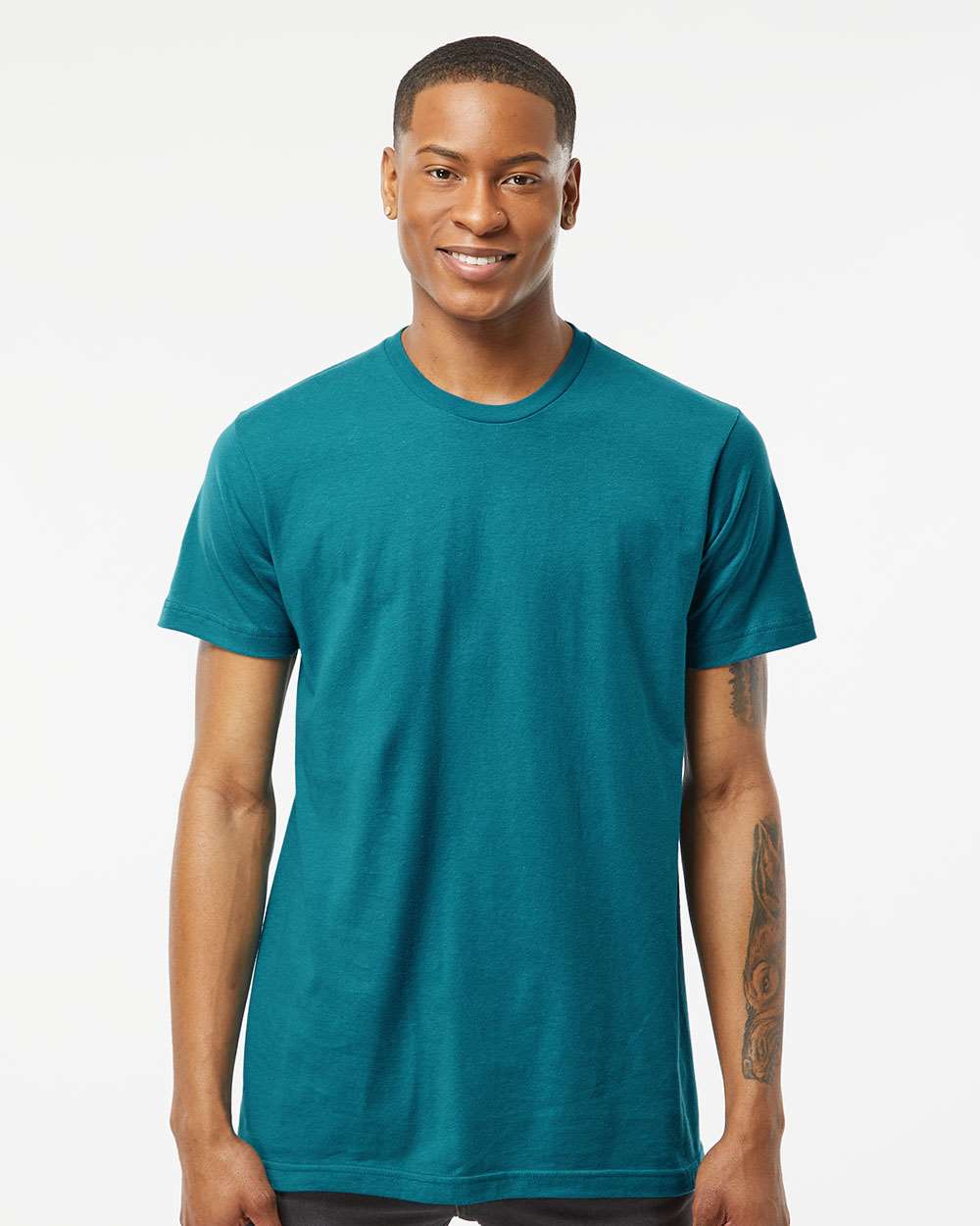 Tultex-202-Fine Jersey T-Shirt - Image 194