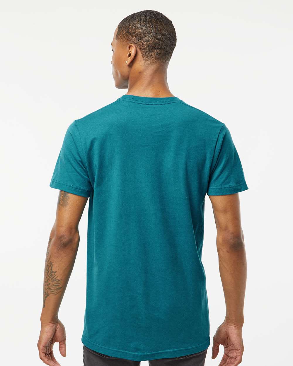 Tultex-202-Fine Jersey T-Shirt - Image 195