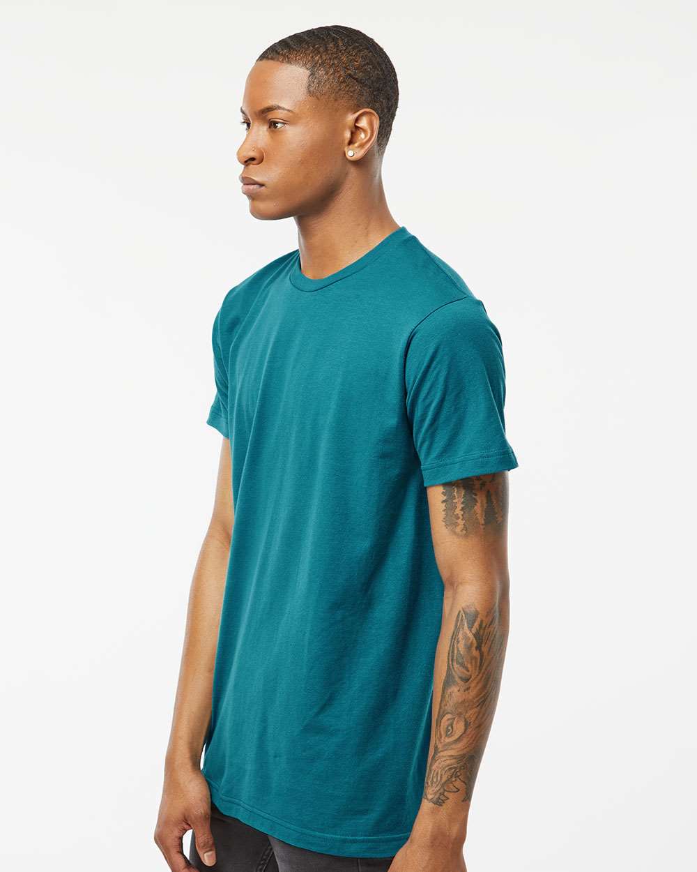 Tultex-202-Fine Jersey T-Shirt - Image 196