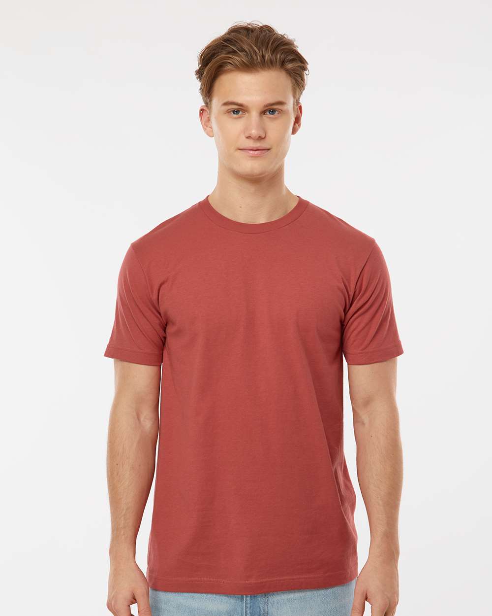Tultex-202-Fine Jersey T-Shirt - Image 197