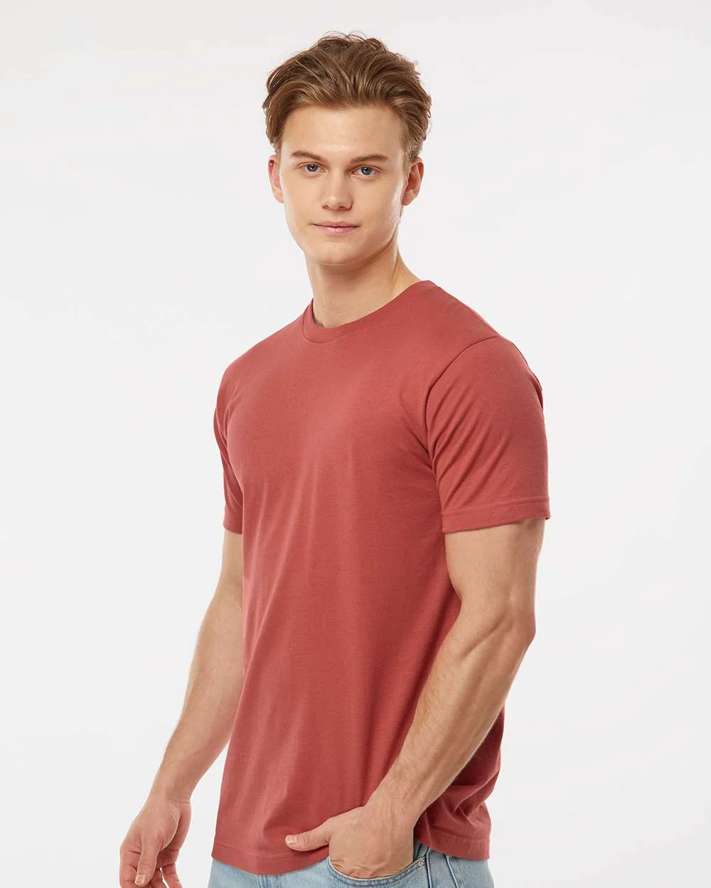 Tultex-202-Fine Jersey T-Shirt - Image 199