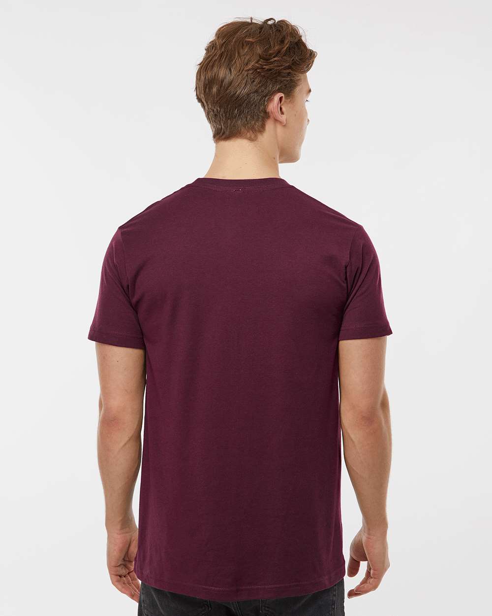 Tultex-202-Fine Jersey T-Shirt - Image 20