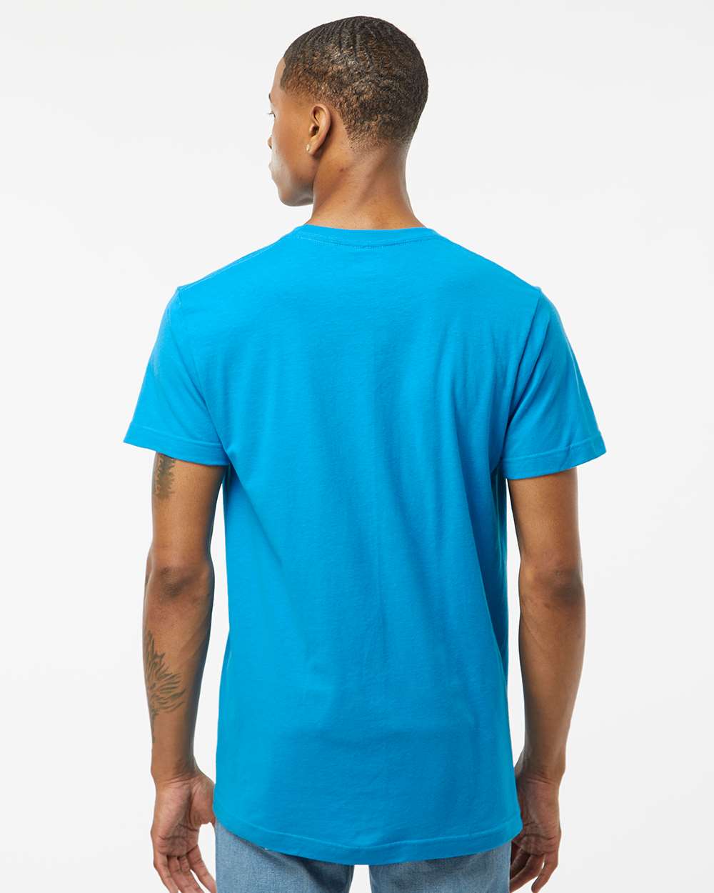 Tultex-202-Fine Jersey T-Shirt - Image 201