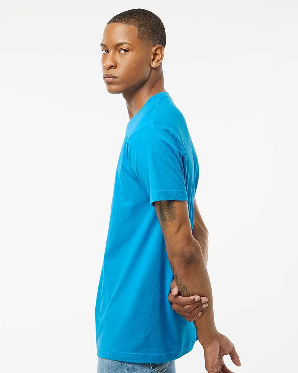 Tultex-202-Fine Jersey T-Shirt - Image 202