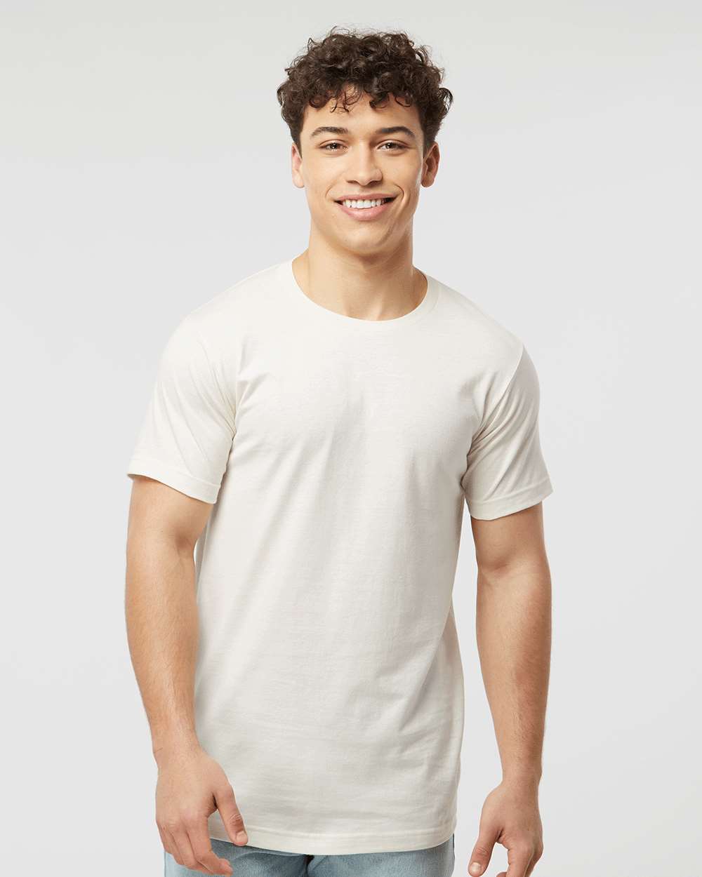 Tultex-202-Fine Jersey T-Shirt - Image 203