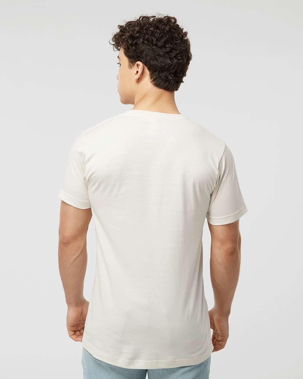 Tultex-202-Fine Jersey T-Shirt - Image 204