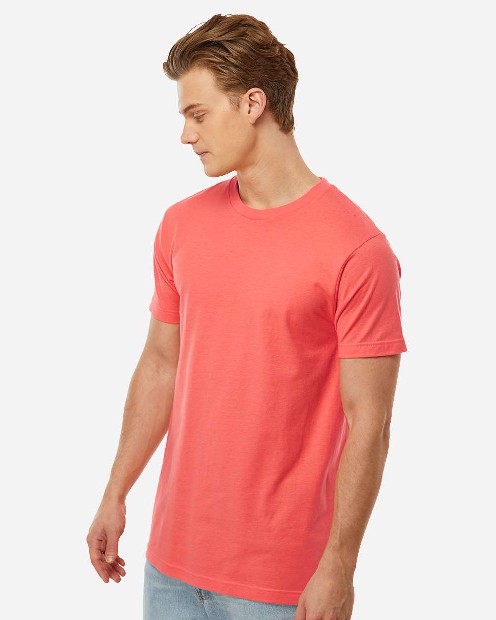 Tultex-202-Fine Jersey T-Shirt - Image 212