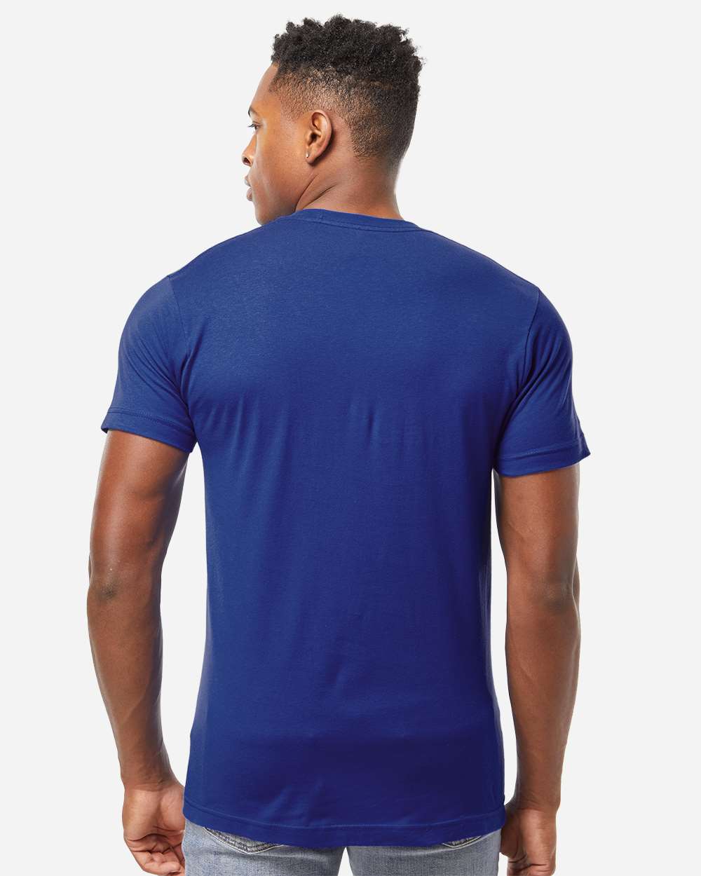 Tultex-202-Fine Jersey T-Shirt - Image 218