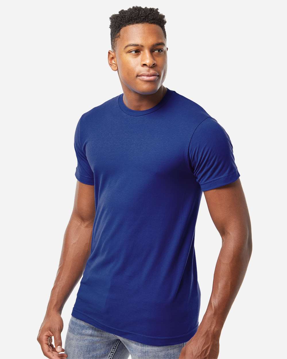 Tultex-202-Fine Jersey T-Shirt - Image 219