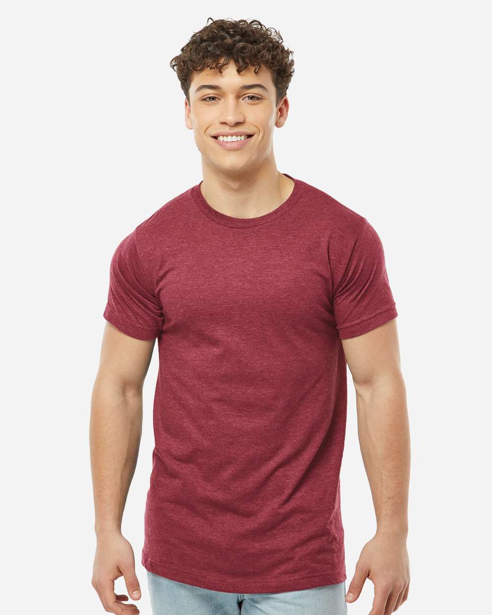 Tultex-202-Fine Jersey T-Shirt - Image 230