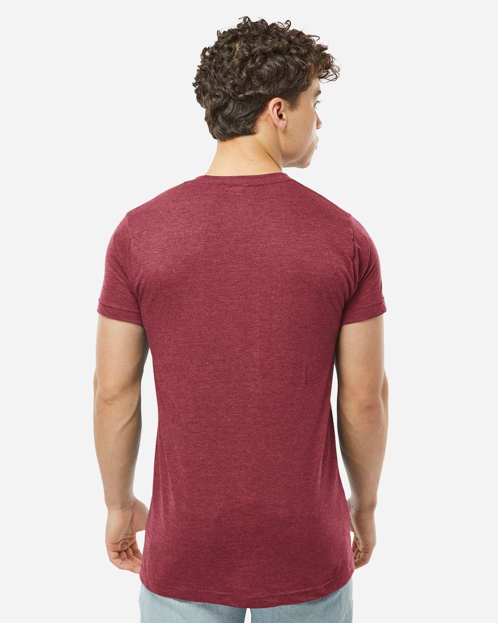 Tultex-202-Fine Jersey T-Shirt - Image 232