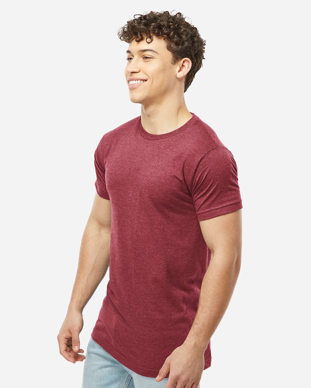 Tultex-202-Fine Jersey T-Shirt - Image 233